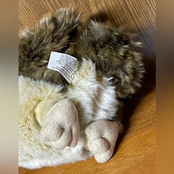 Universal Wizarding World of Harry Potter Brown Owl Plush 9” Stuffed Animal - Picture 8 of 12